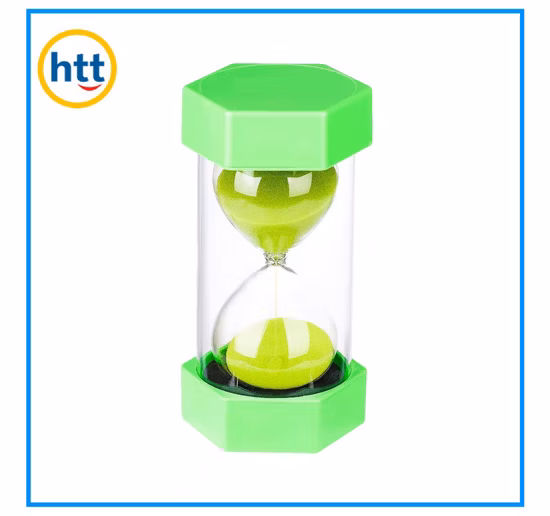 Individuelles Werbegeschenk Sanduhr Sanduhr